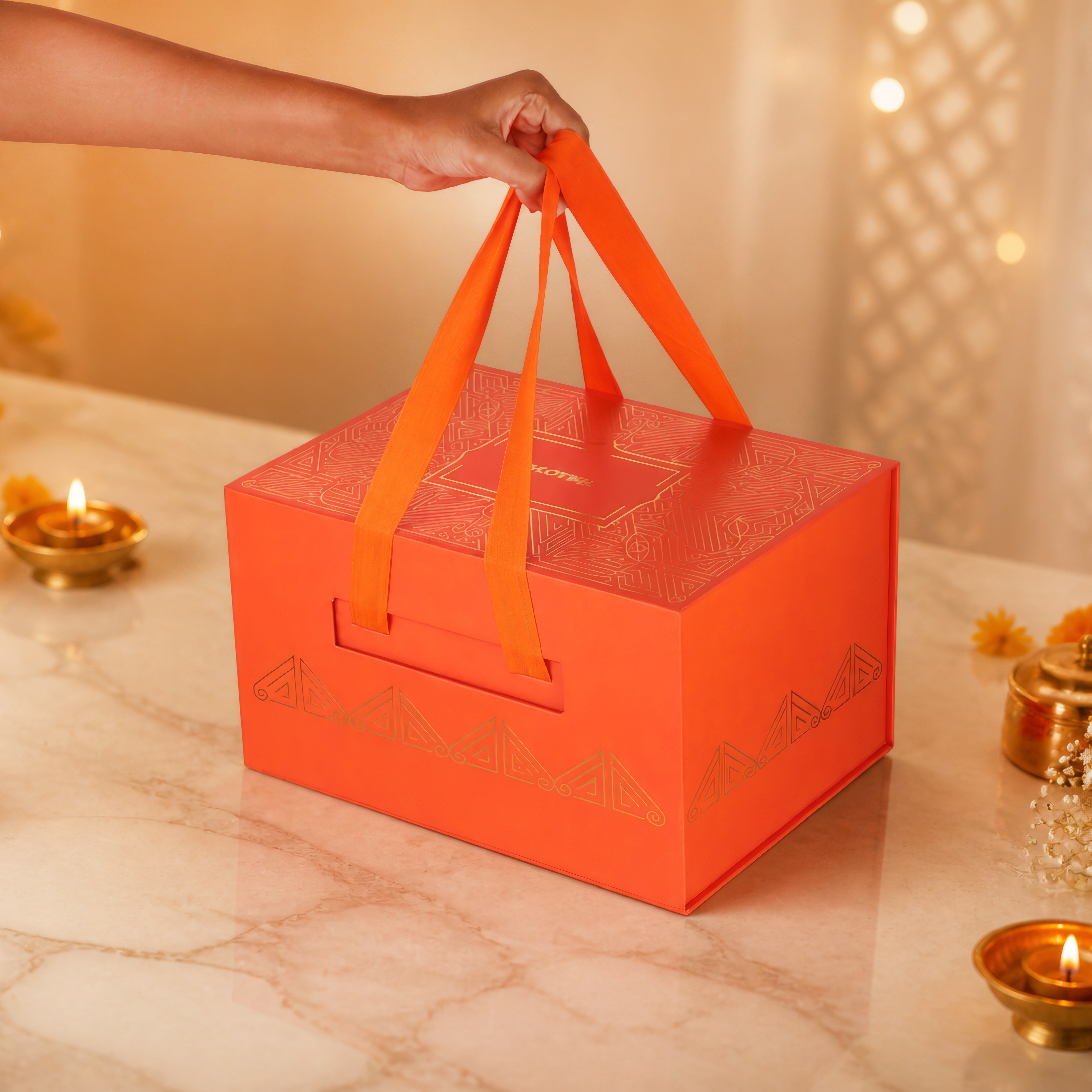Loyka Diwali Sandook Box