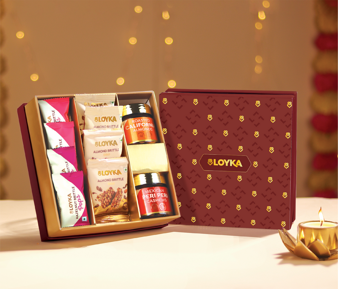 Loyka Sparkle Box