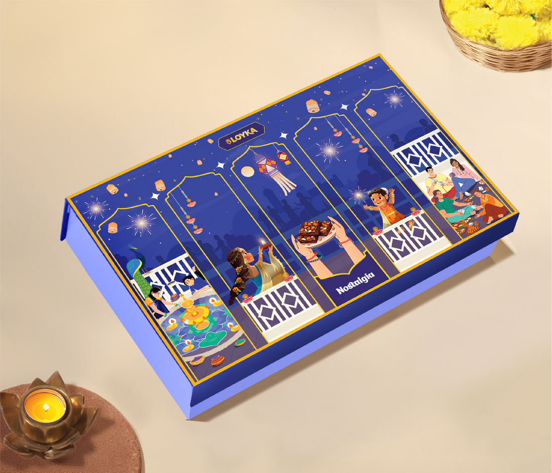 Diwali Nostalgia Box