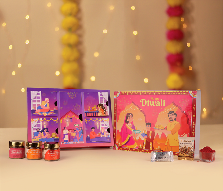 Loyka Ghar Wali Diwali Box