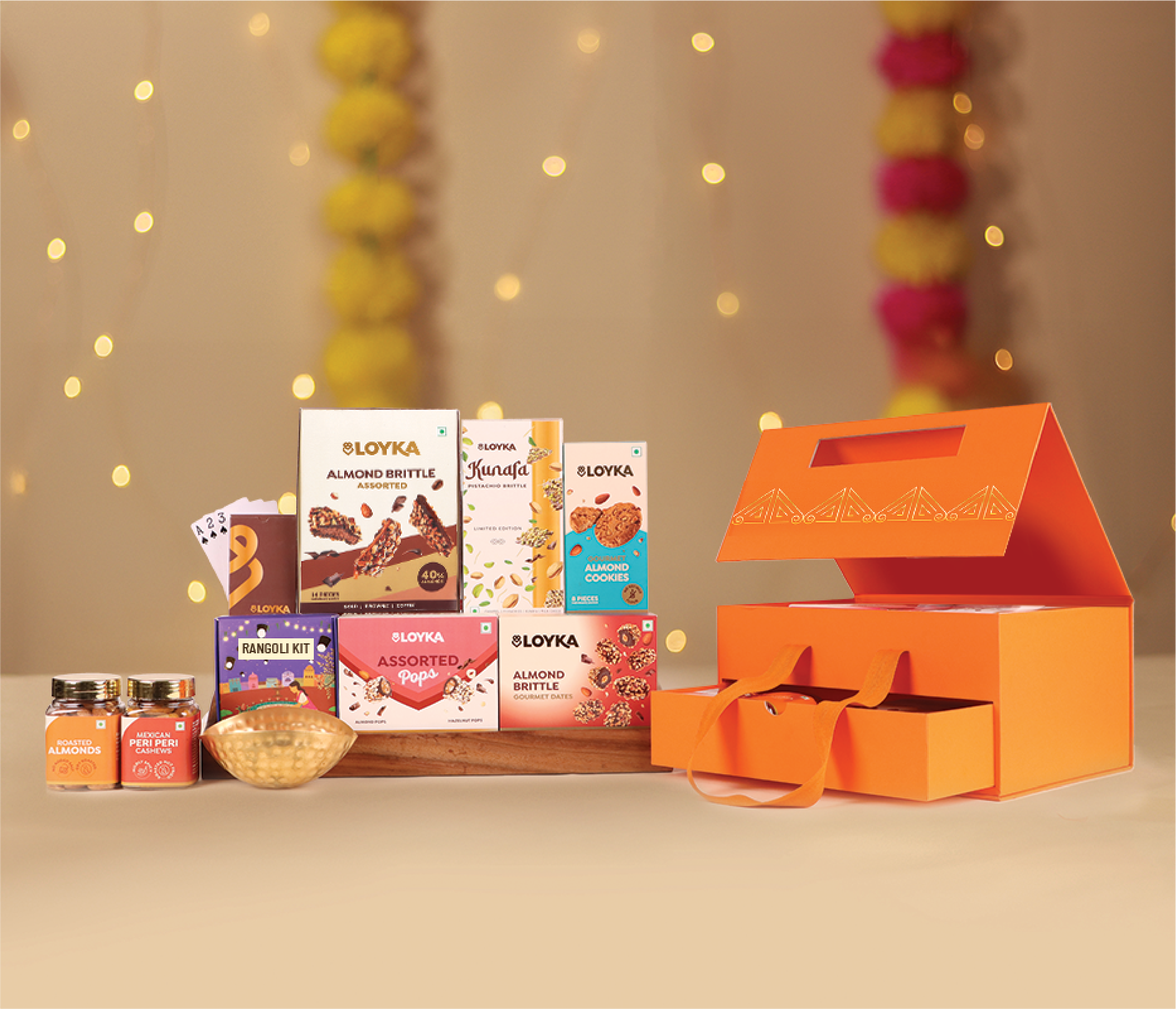 Loyka Diwali Sandook Box