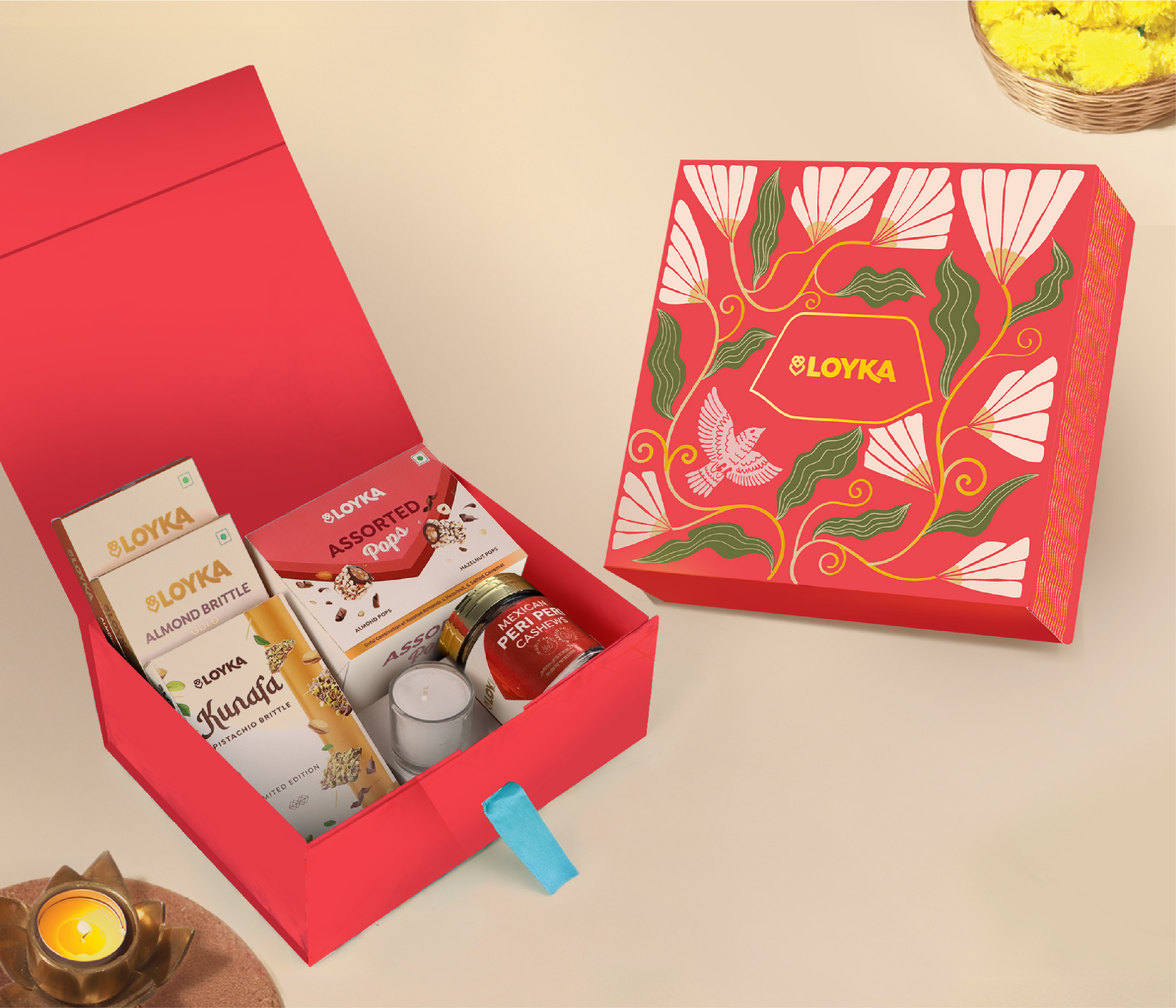 Loyka Pushp Vatika Box