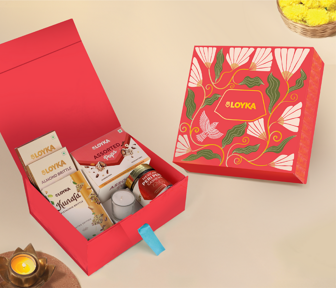 Loyka Pushp Vatika Box