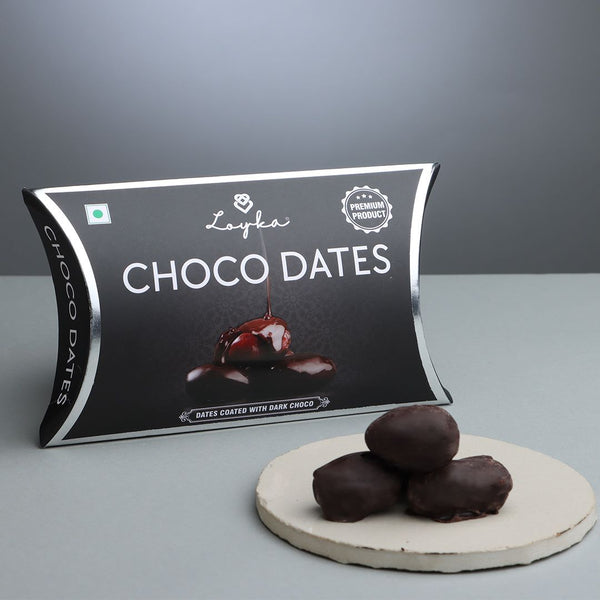 Choco Dates 7 pcs Box