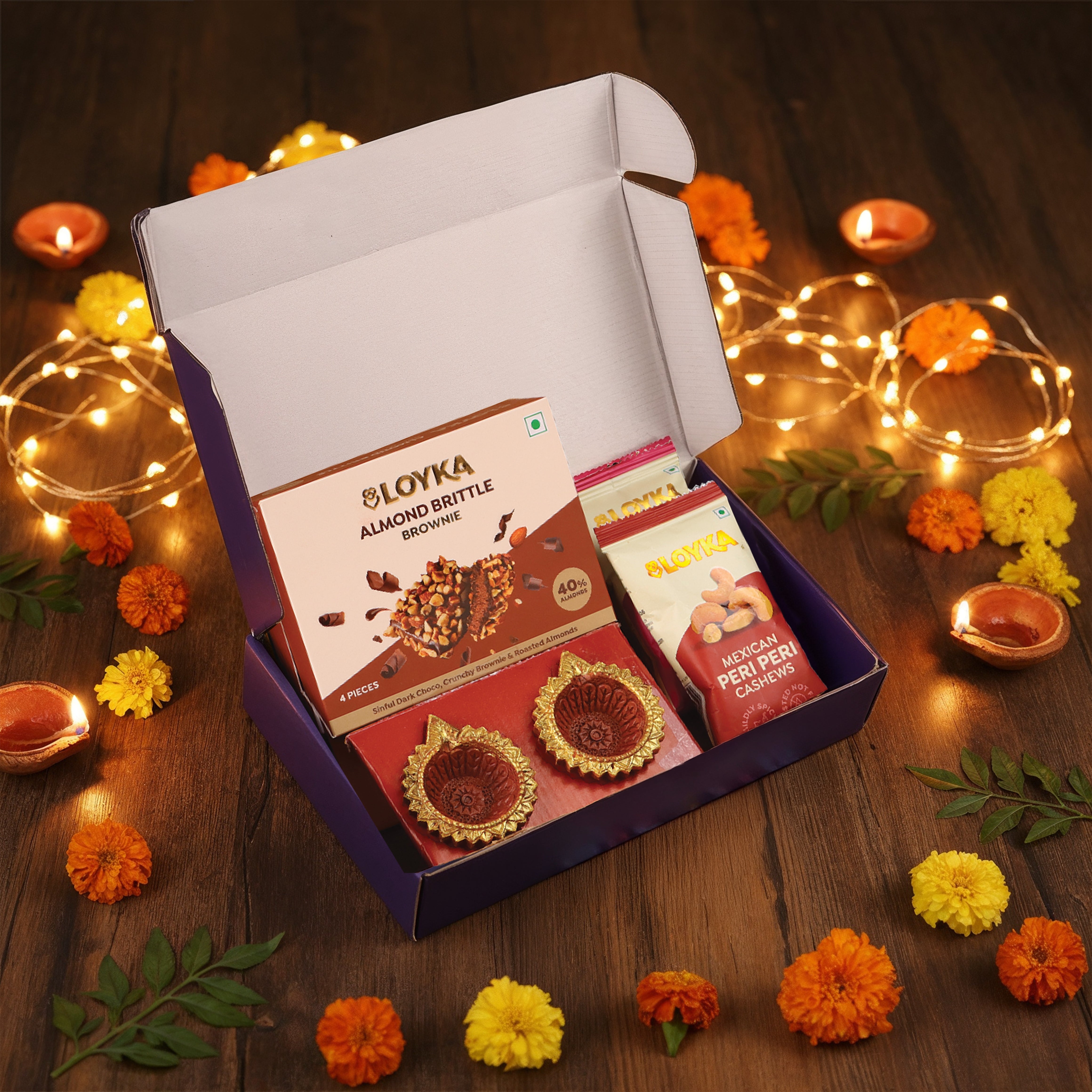 Loyka Festivites Aura Box