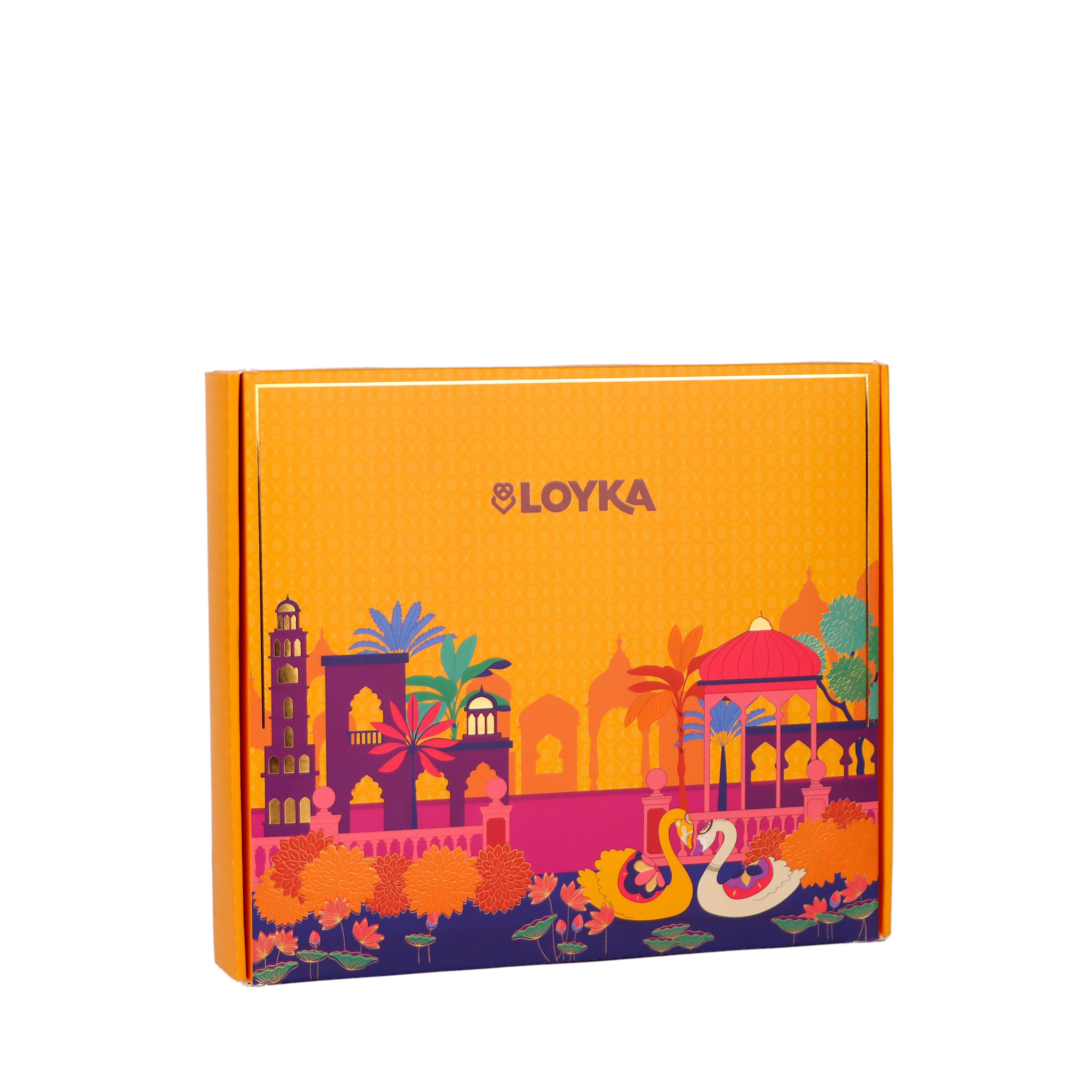 Loyka Utsav Mahal Box