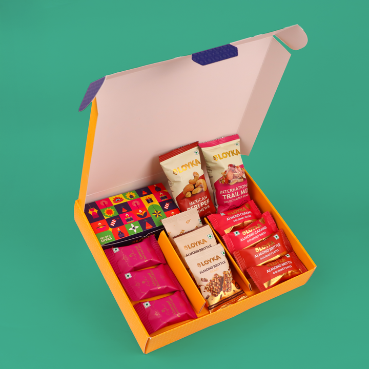 Loyka Utsav Mahal Box