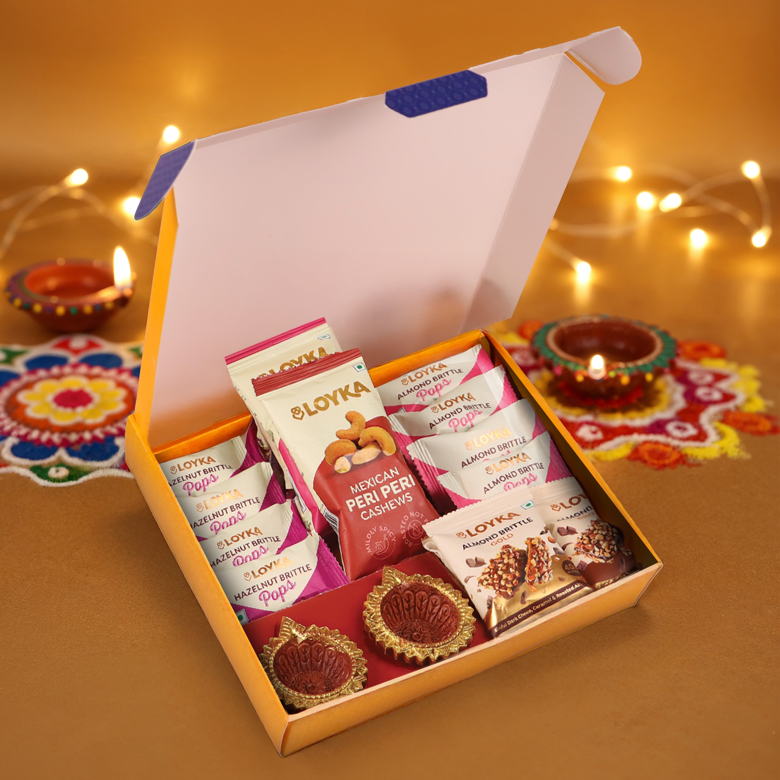 Loyka Utsav Mahal Box