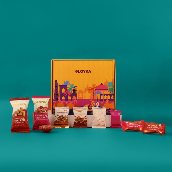 Loyka Utsav Mahal Box