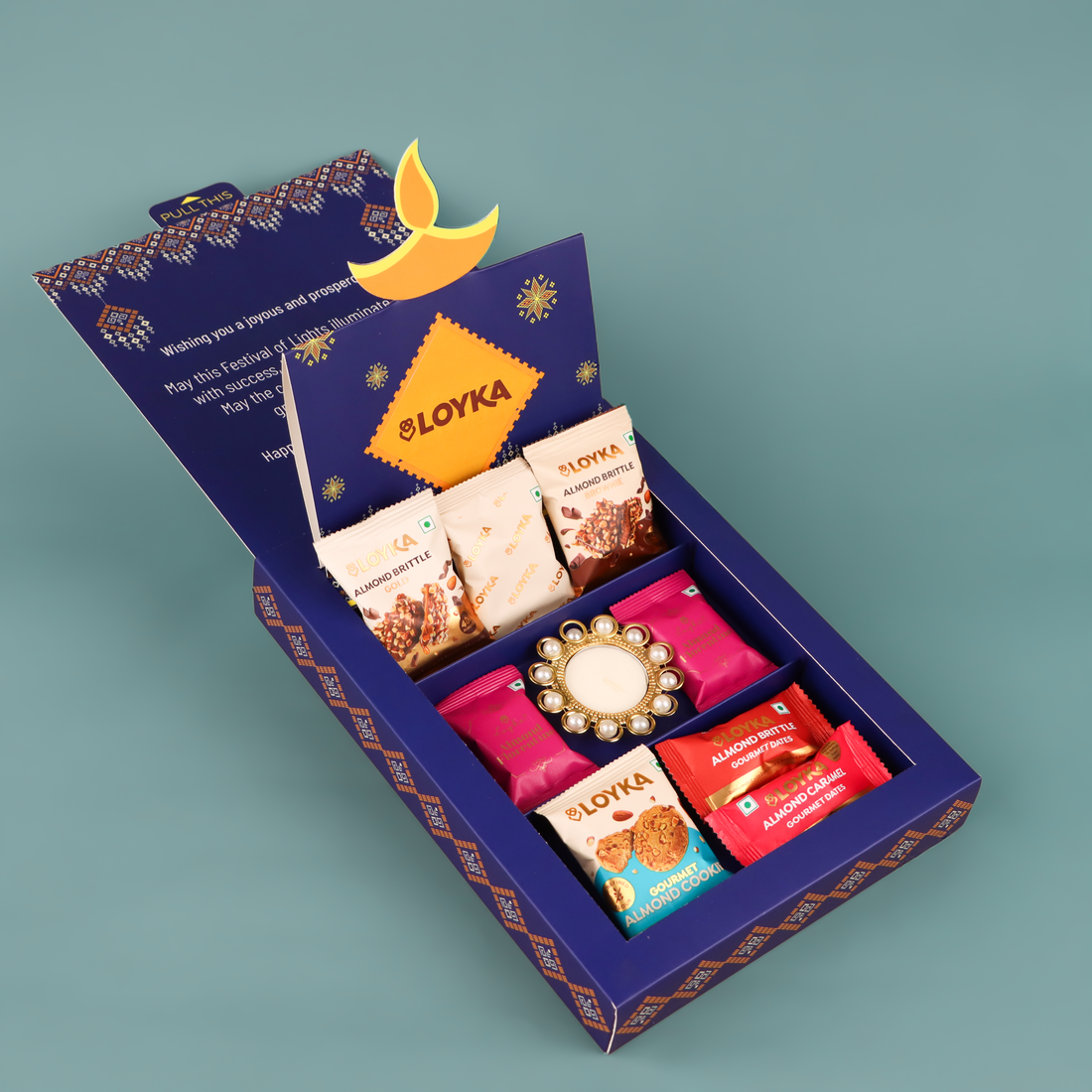 Loyka Light & Delight Code Pull Box