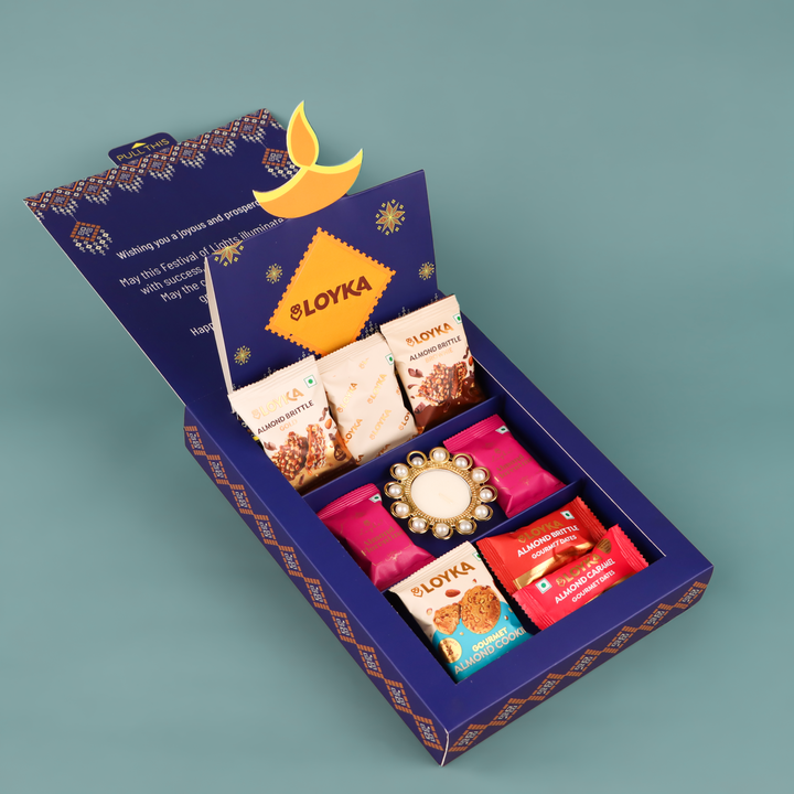 Loyka Light & Delight Code Pull Box