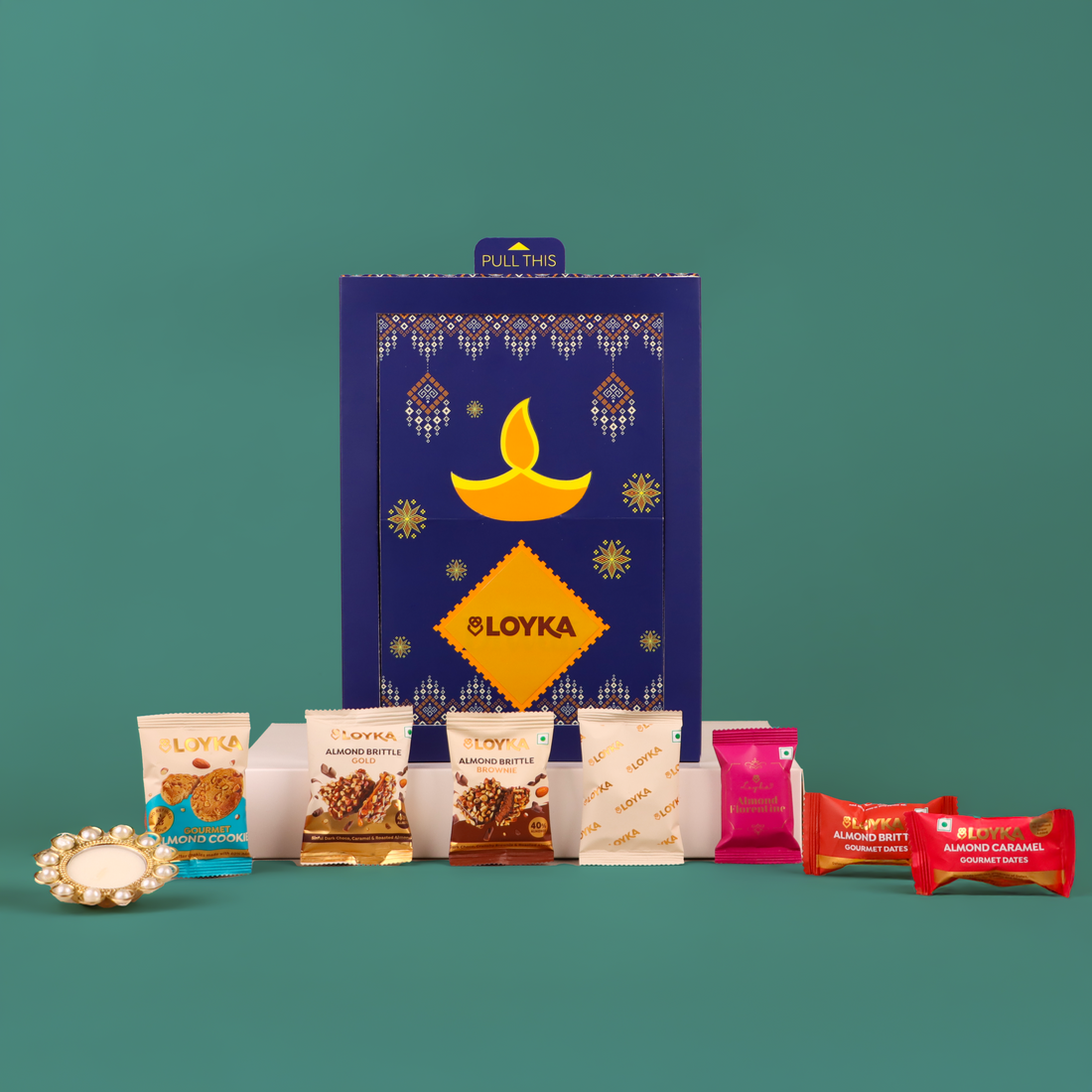 Loyka Light & Delight Code Pull Box