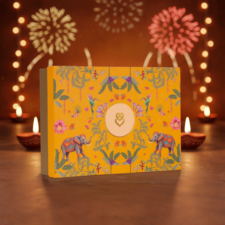 Loyka Elegant Tropical Choco Box