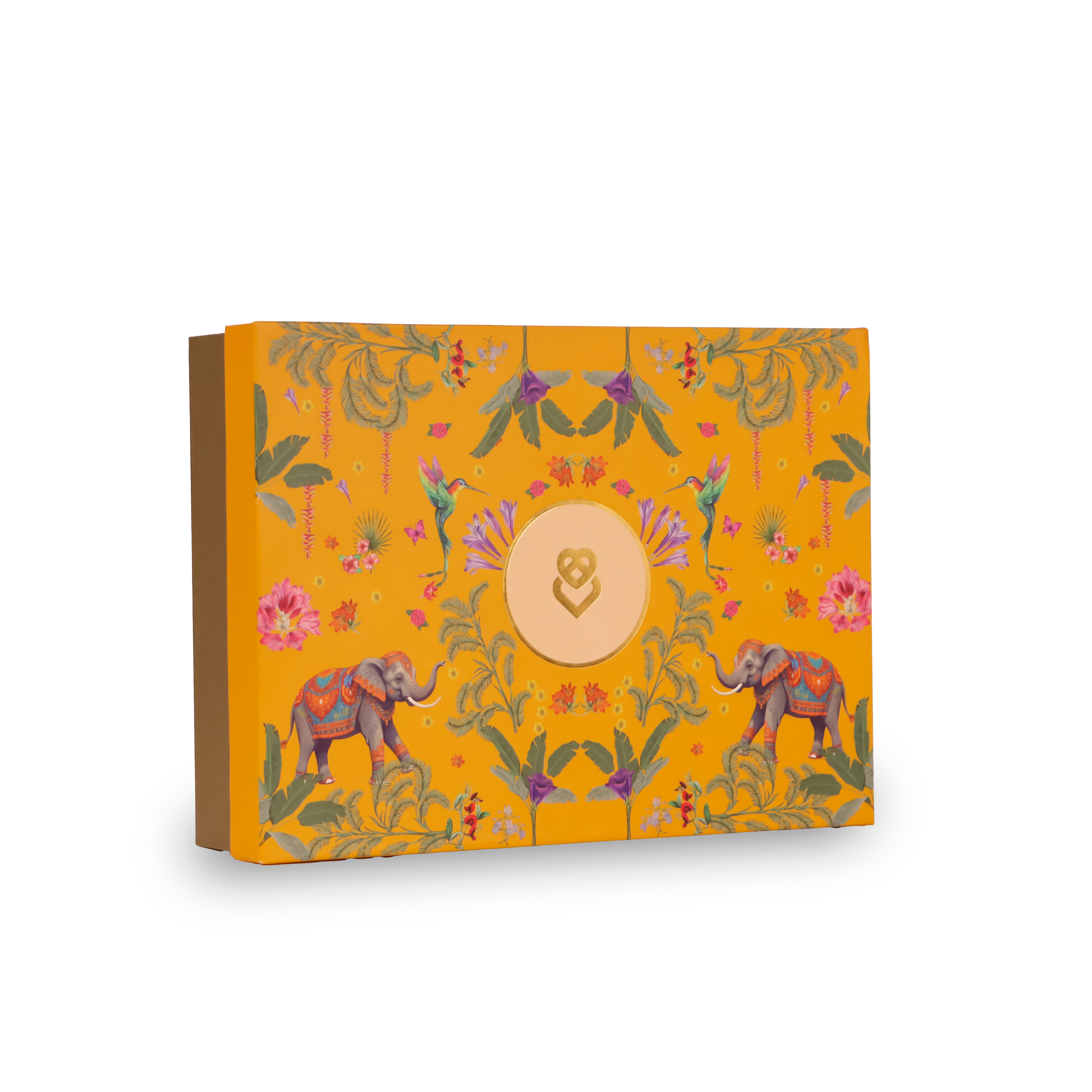 Loyka Elegant Tropical Nutty Box Selling