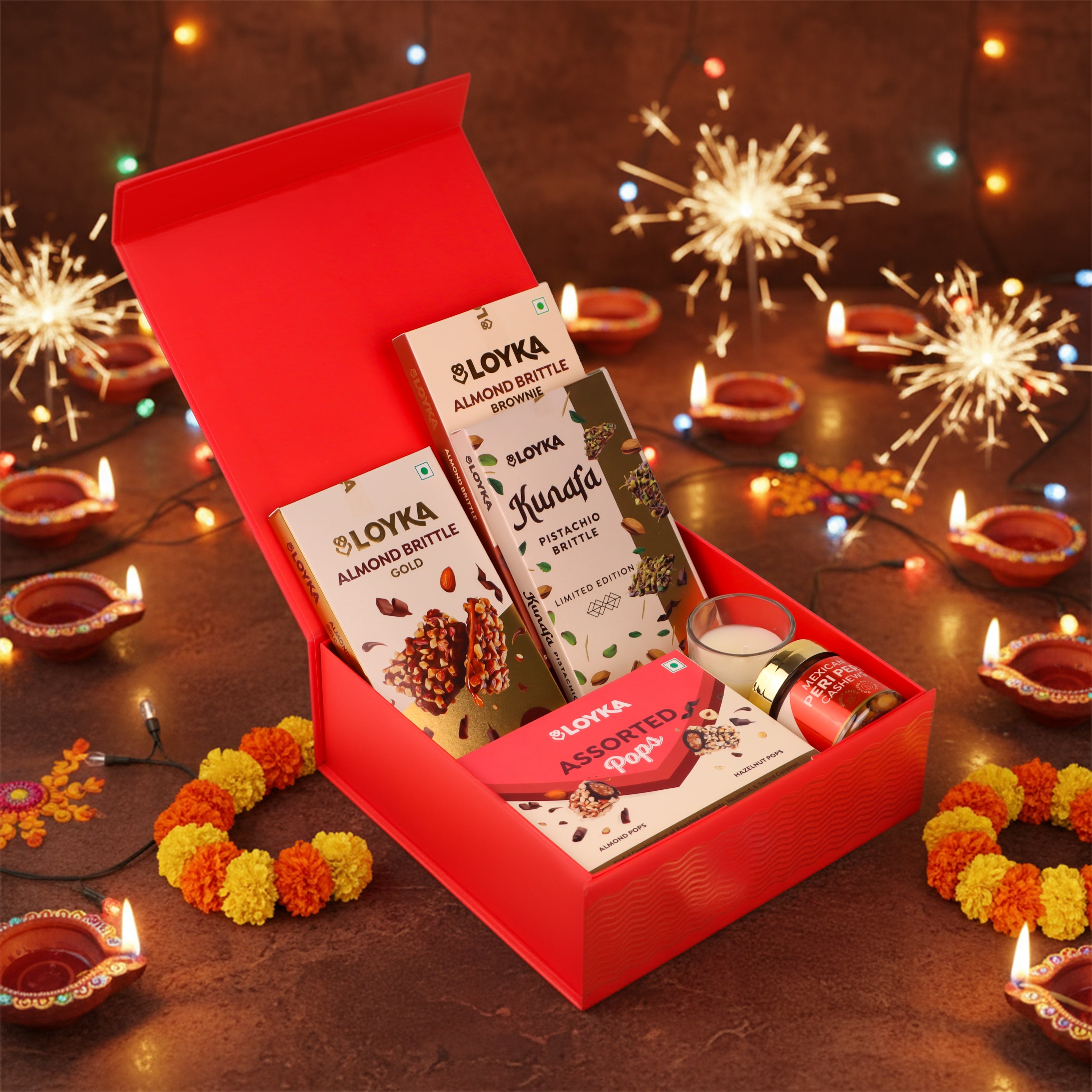 Loyka Pushp Vatika Box