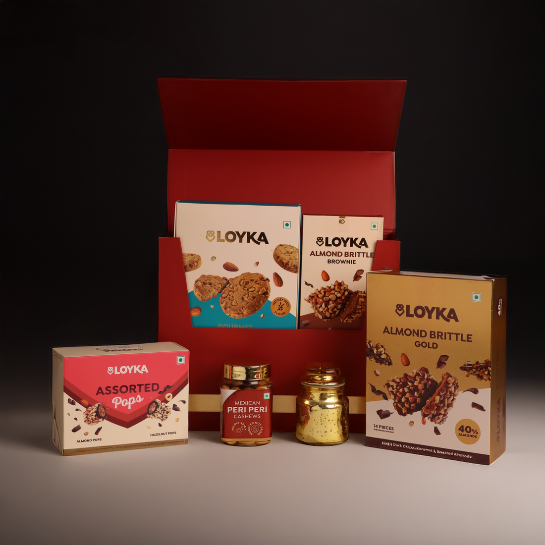 Loyka Safarnama Box