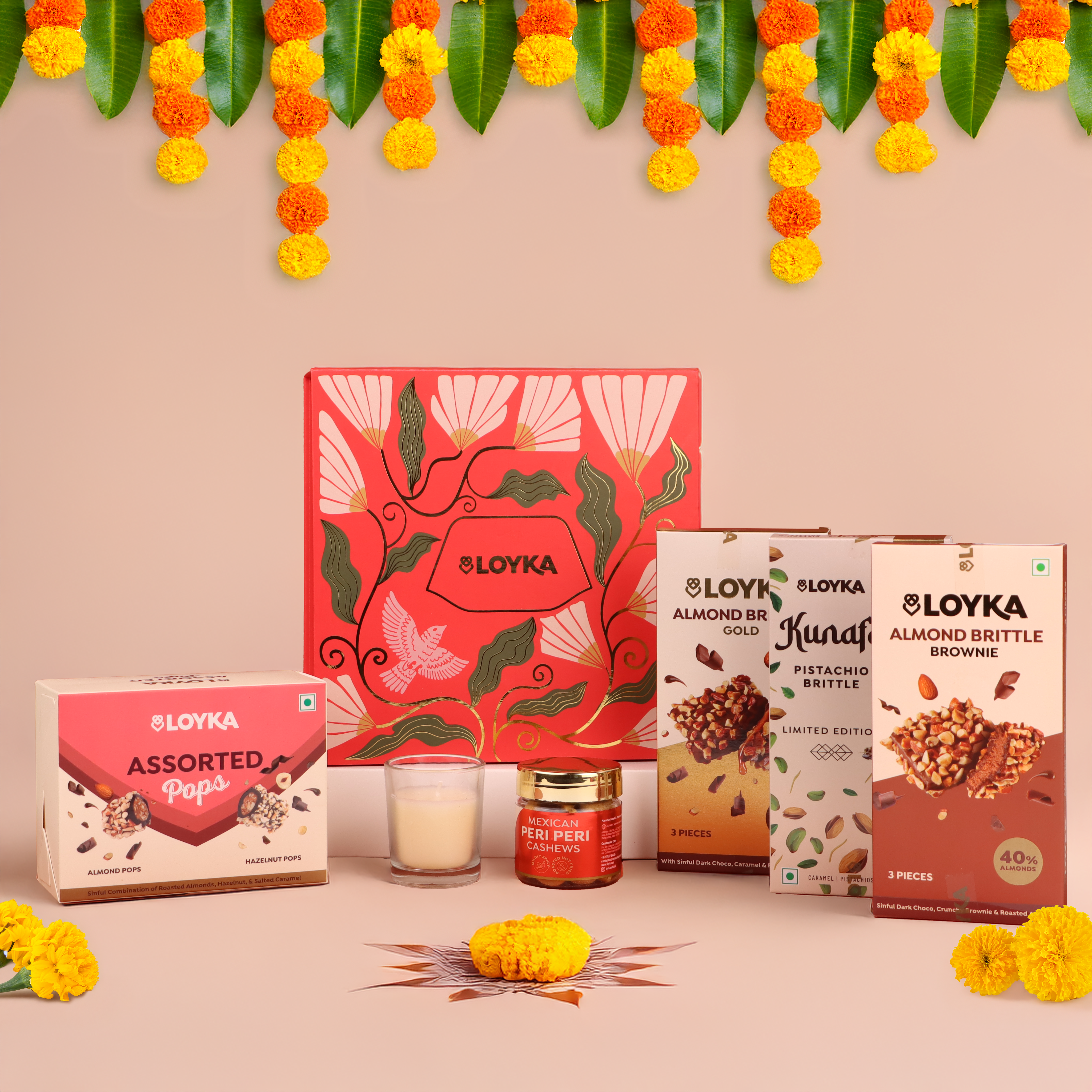 Loyka Pushp Vatika Box