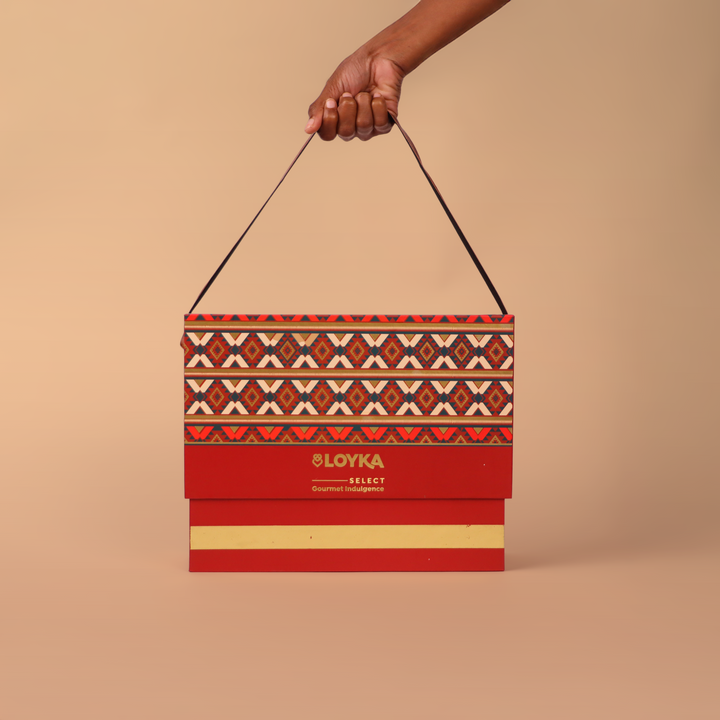 Loyka Safarnama Box