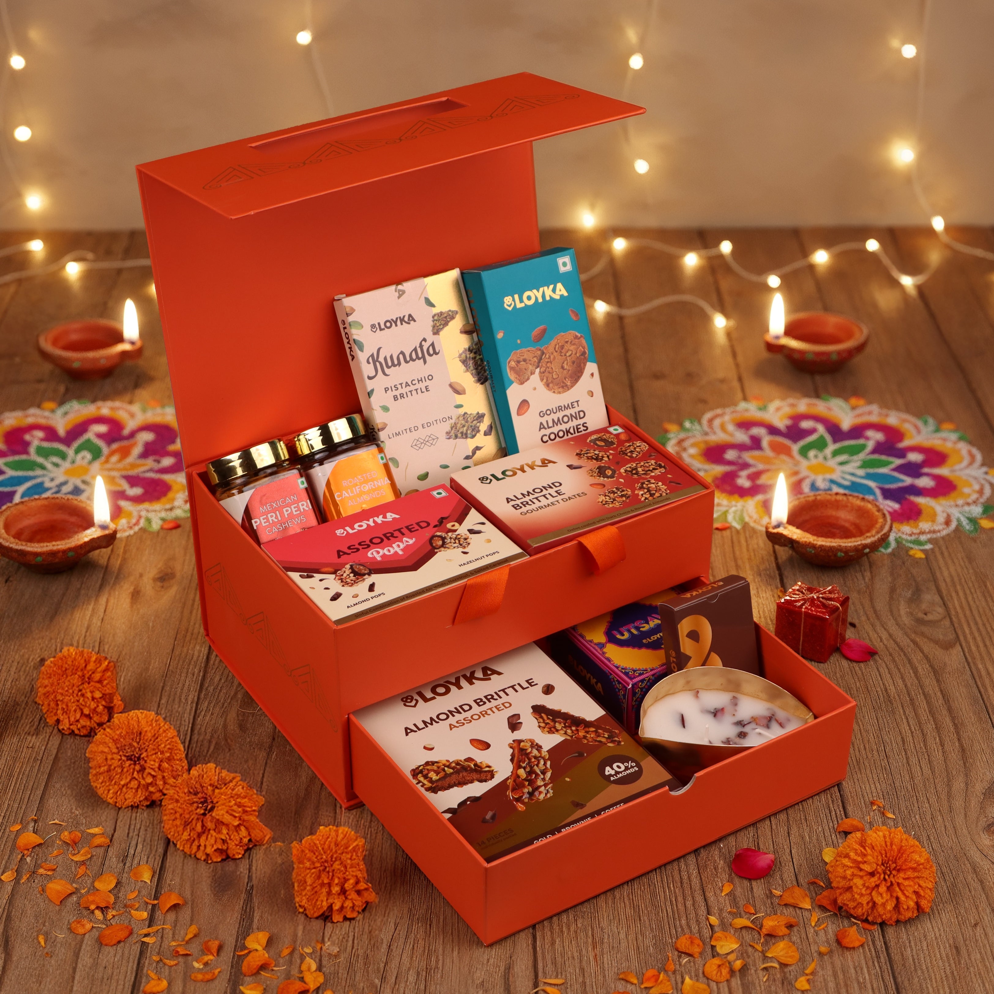 Loyka Diwali Sandook Box