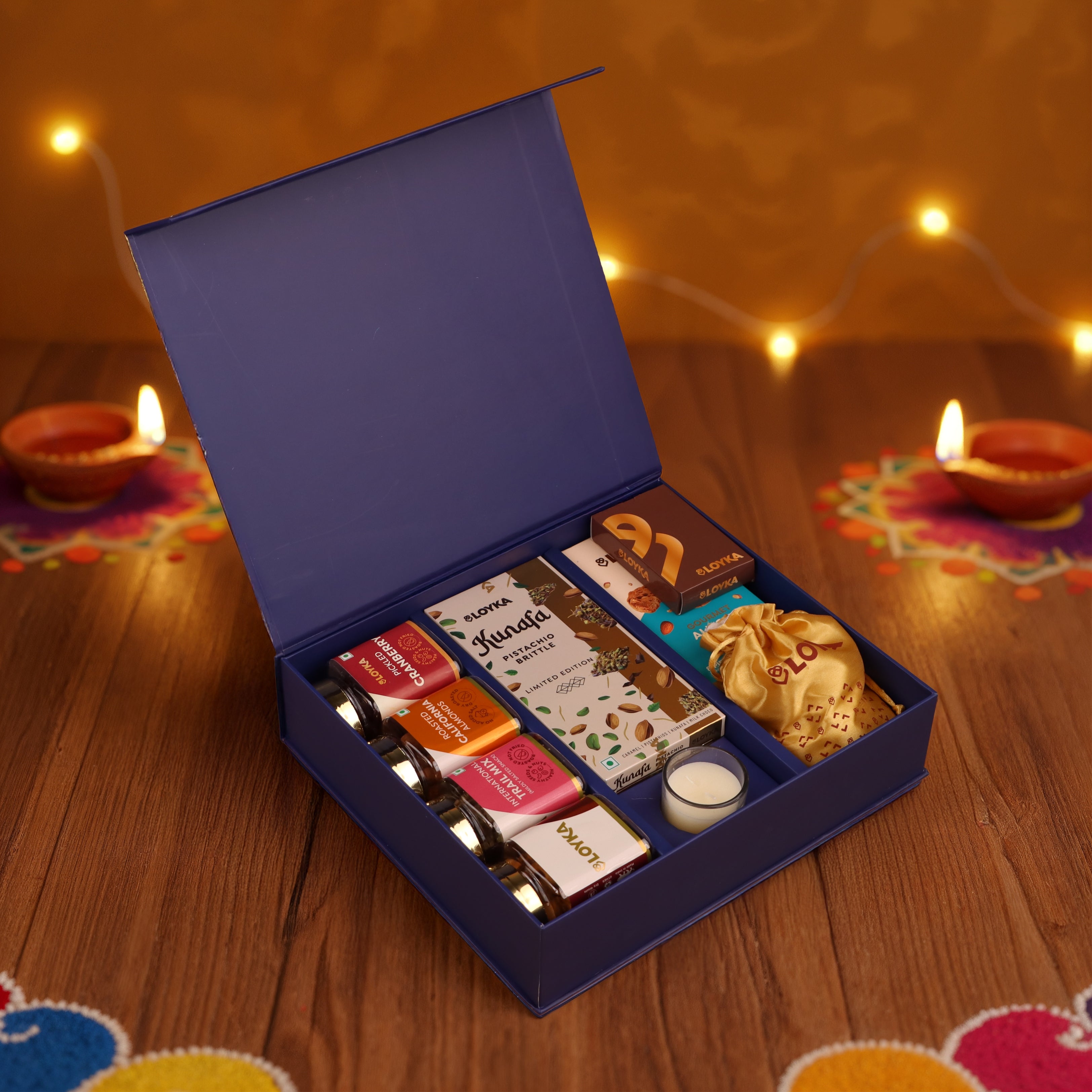 Diwali Nostalgia Box