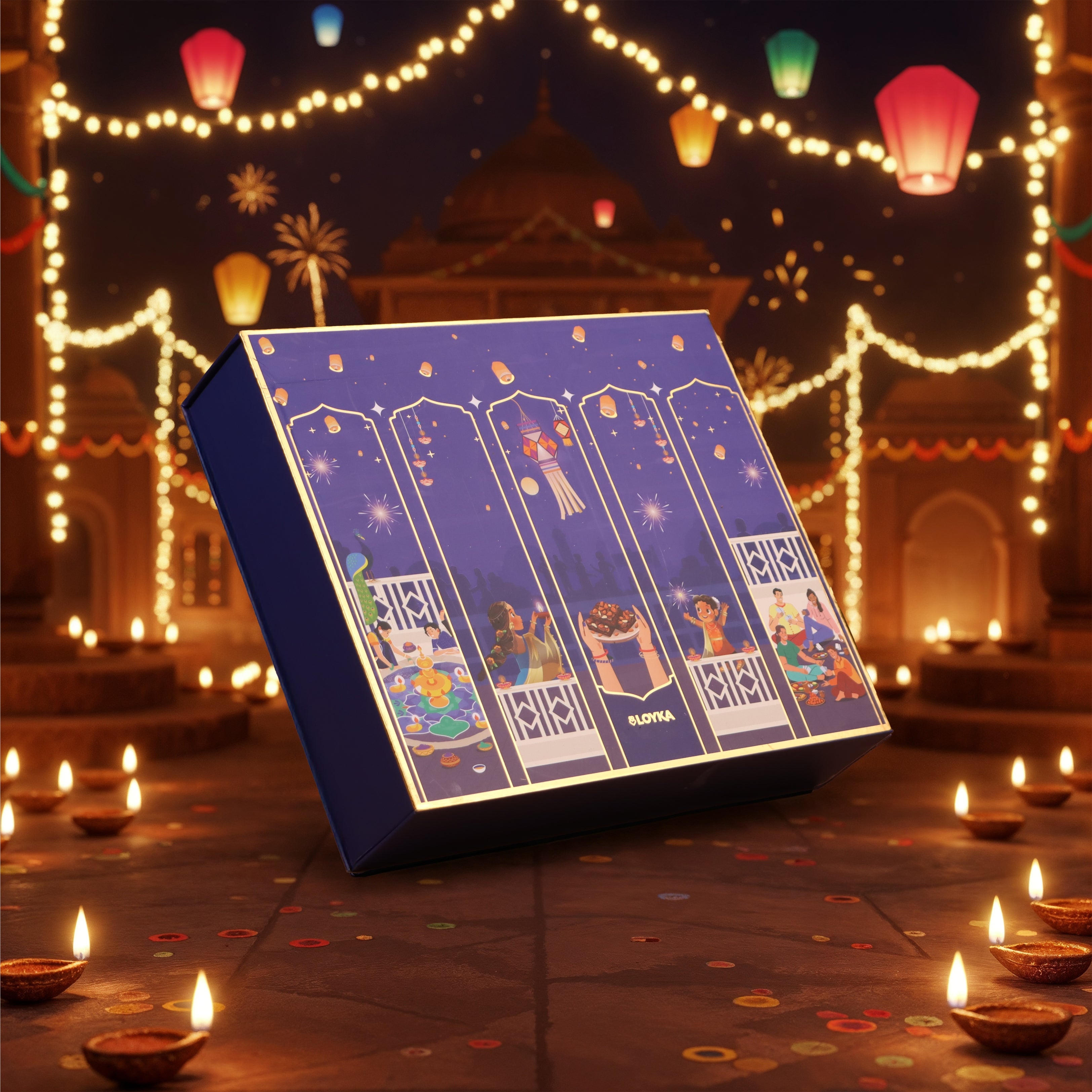 Diwali Nostalgia Box