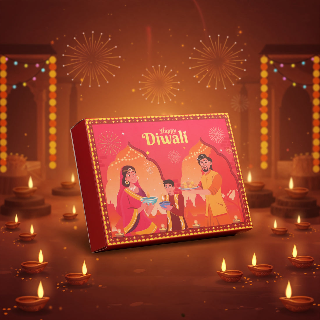 Loyka Ghar Wali Diwali Box