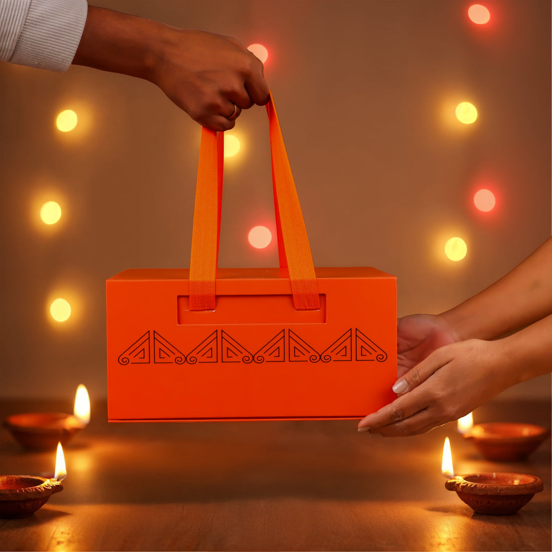 Loyka Diwali Sandook Box
