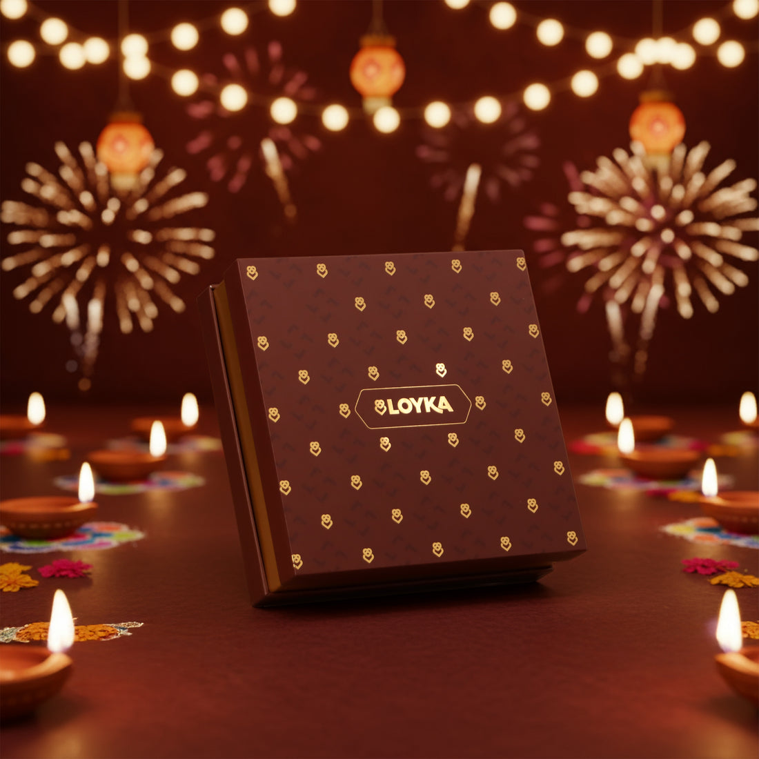 Loyka Sparkle Box