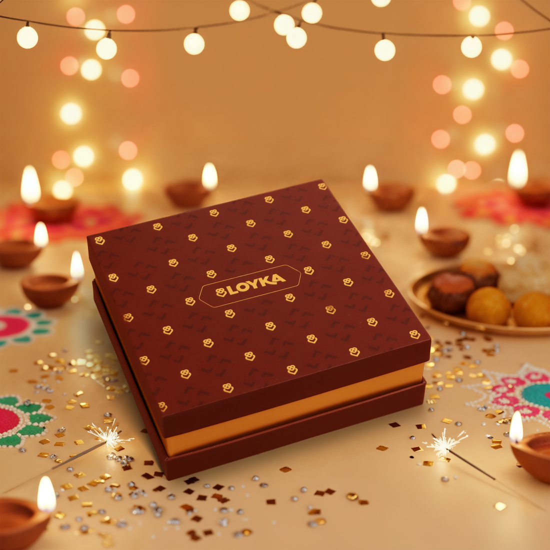 Loyka Sparkle Box
