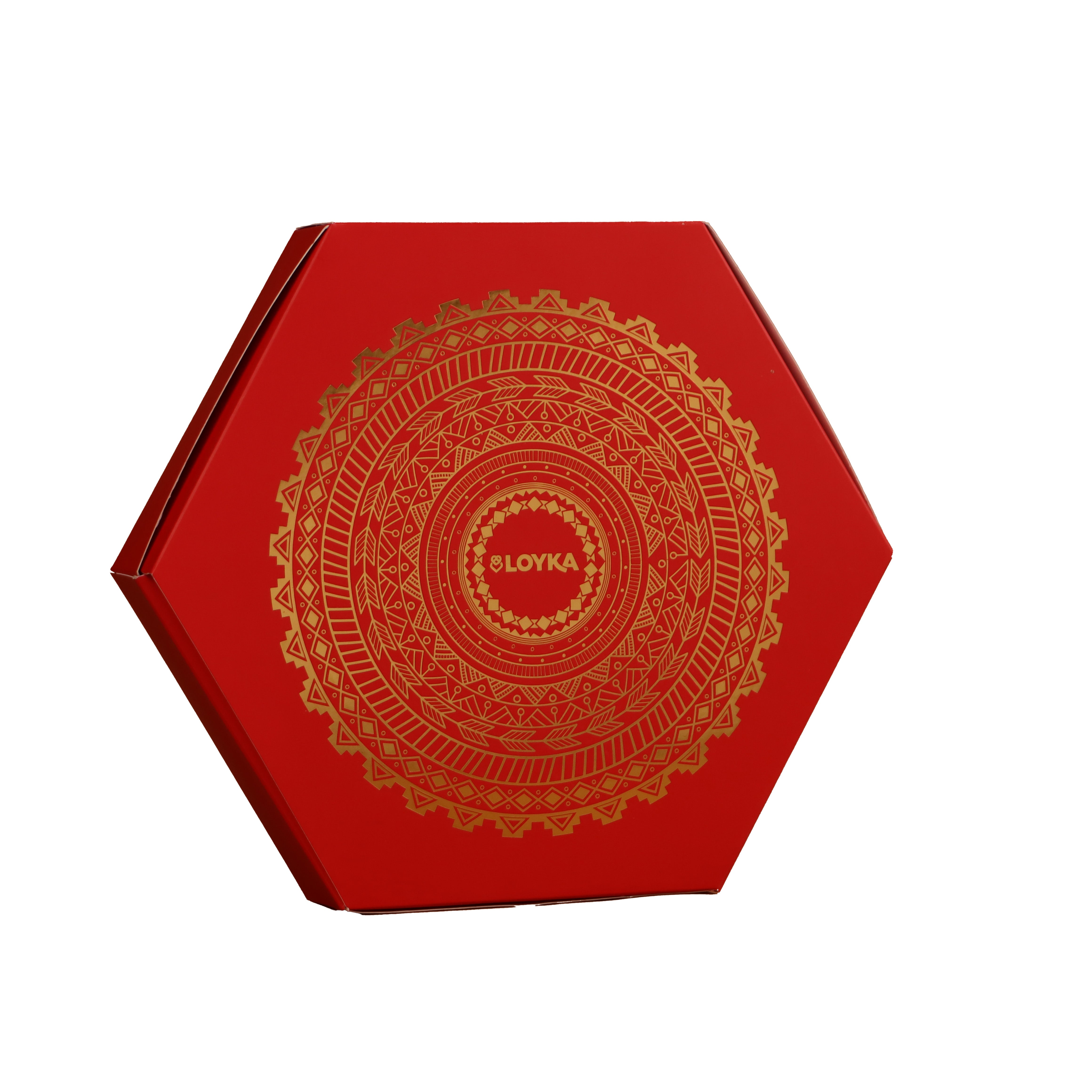 Loyka Red Sitara Box