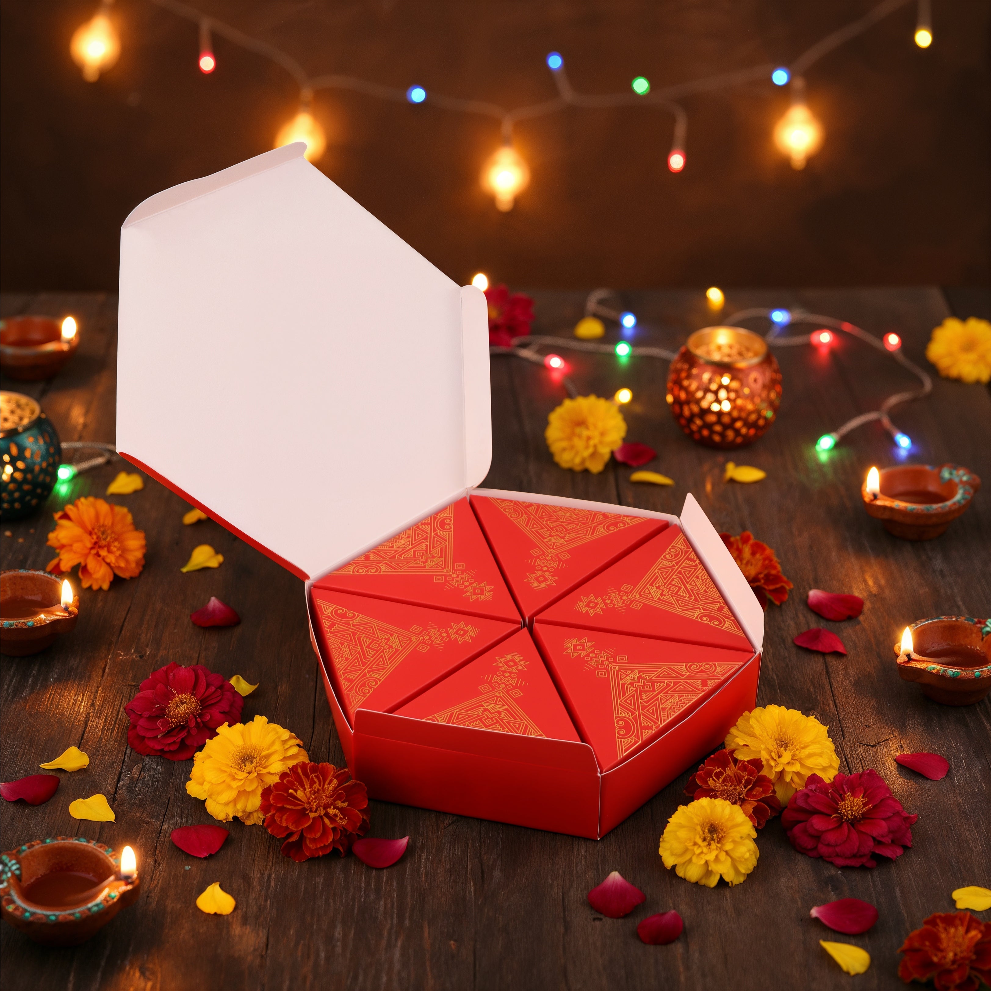 Loyka Red Sitara Box