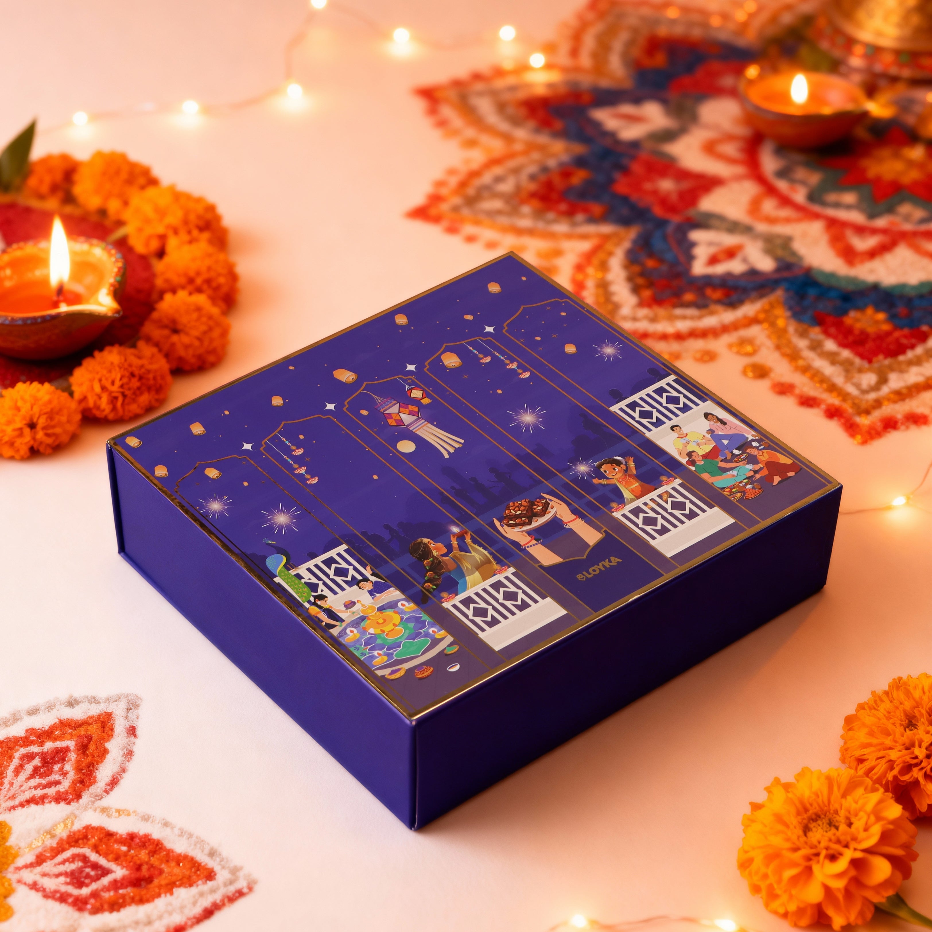 Diwali Nostalgia Box