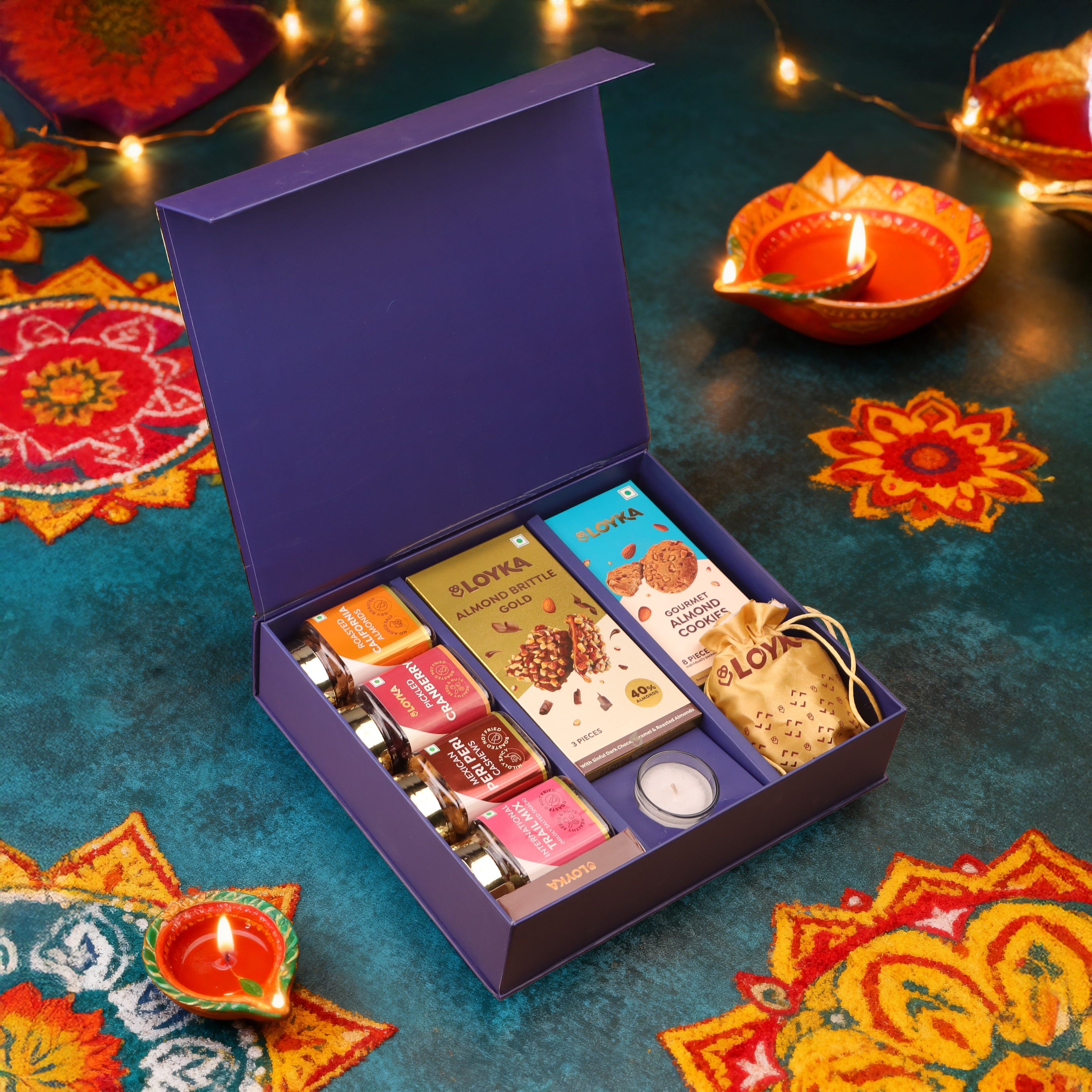 Diwali Nostalgia Box