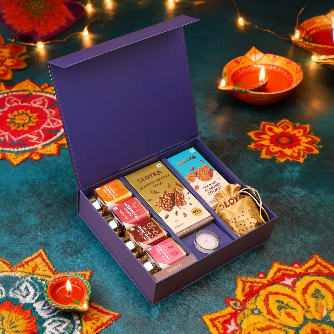 Diwali Nostalgia Box