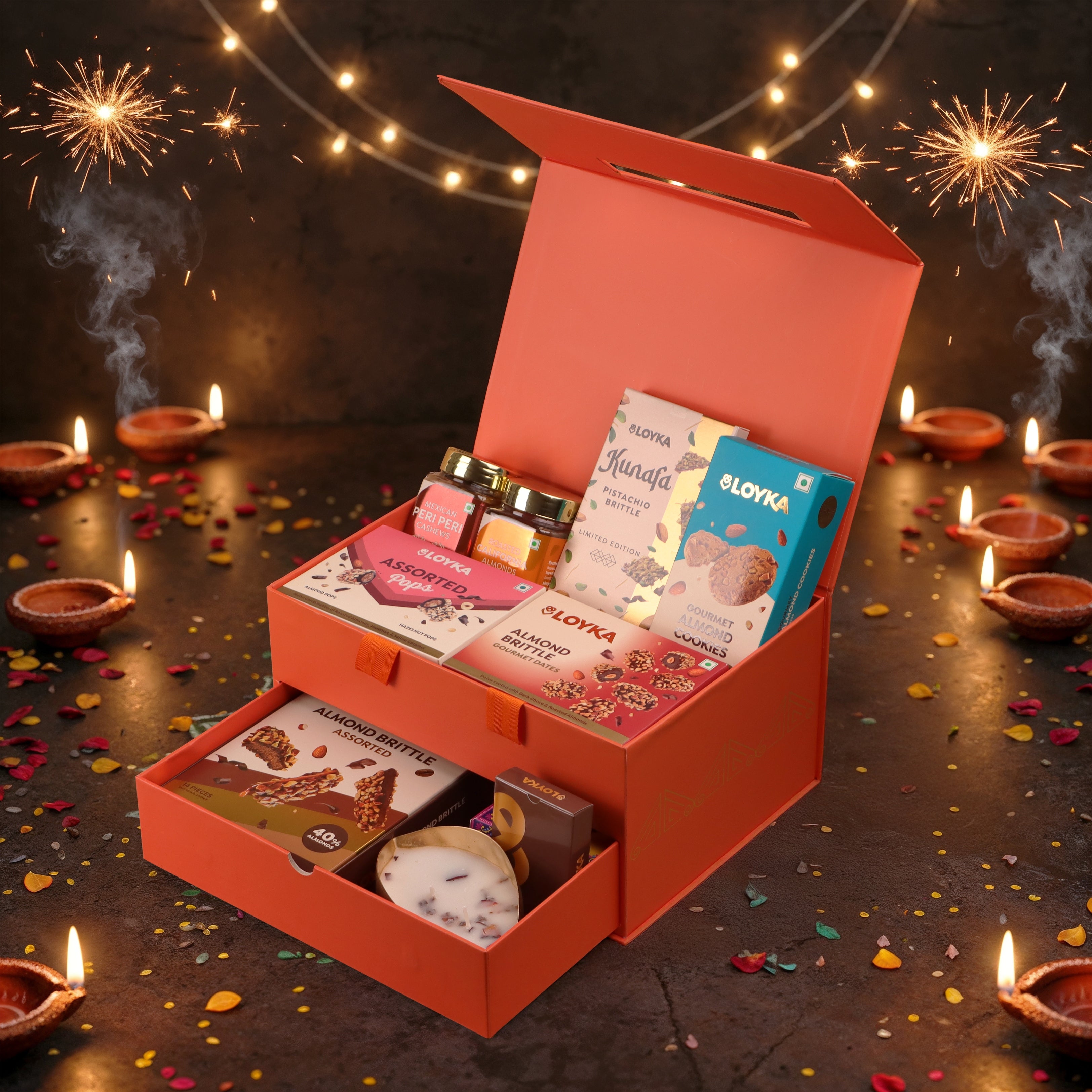 Loyka Diwali Sandook Box