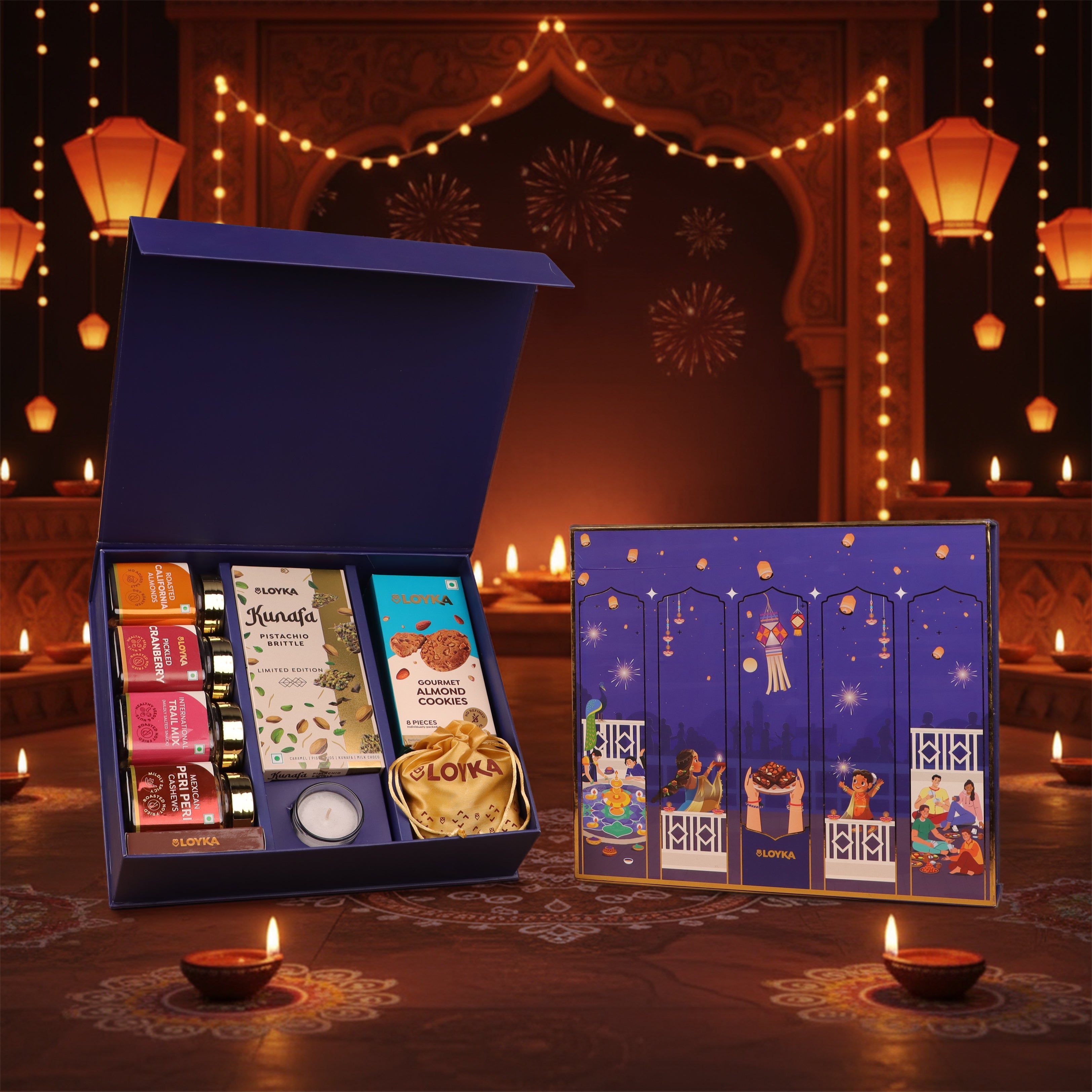 Diwali Nostalgia Box