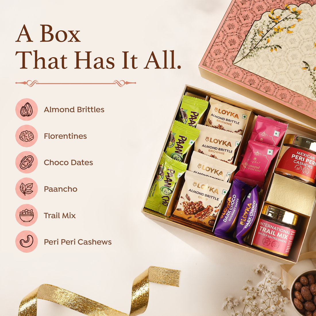 Peach 2 Jar Box
