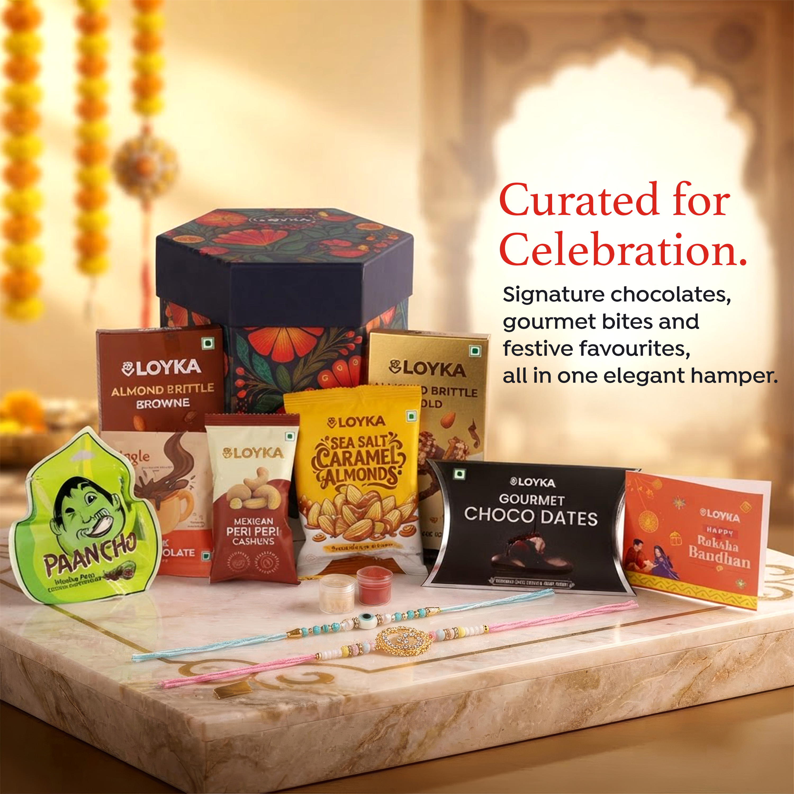 Loyka Pitara Box