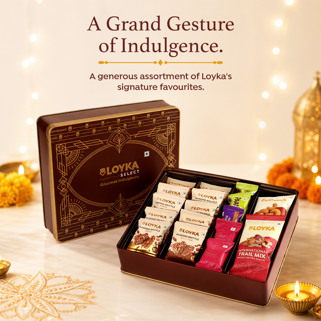 Regal Tin Box