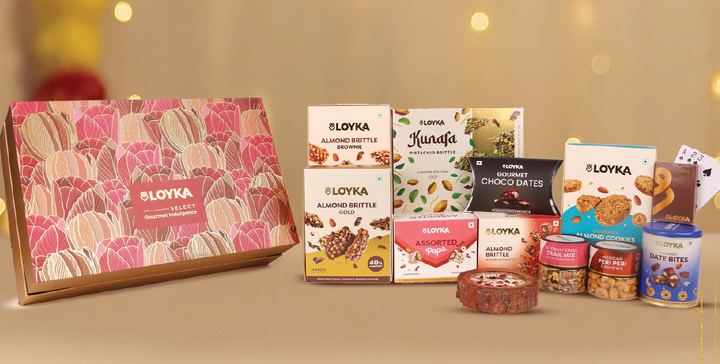 Loyka Select Gourmet Supreme Hamper