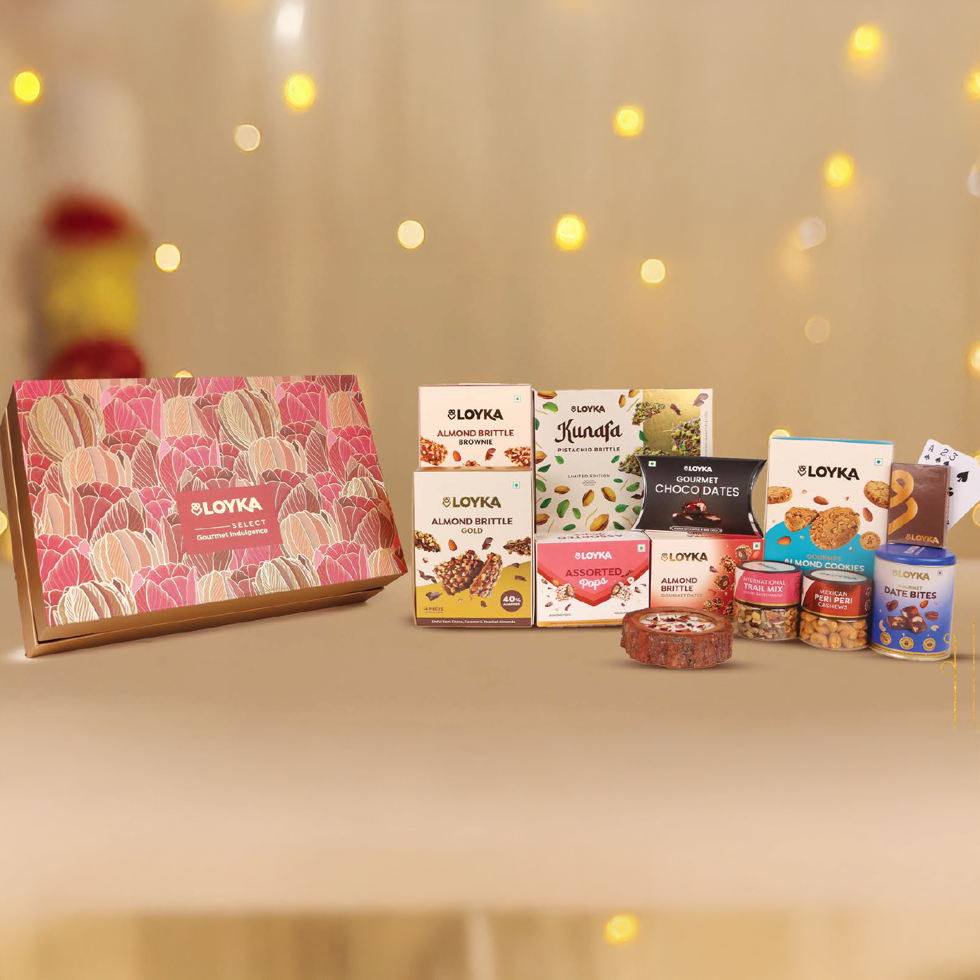 Loyka Select Gourmet Supreme Hamper