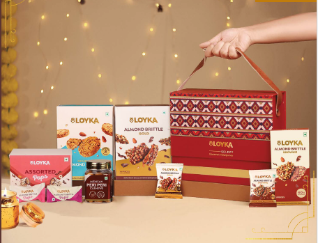Loyka Safarnama Box