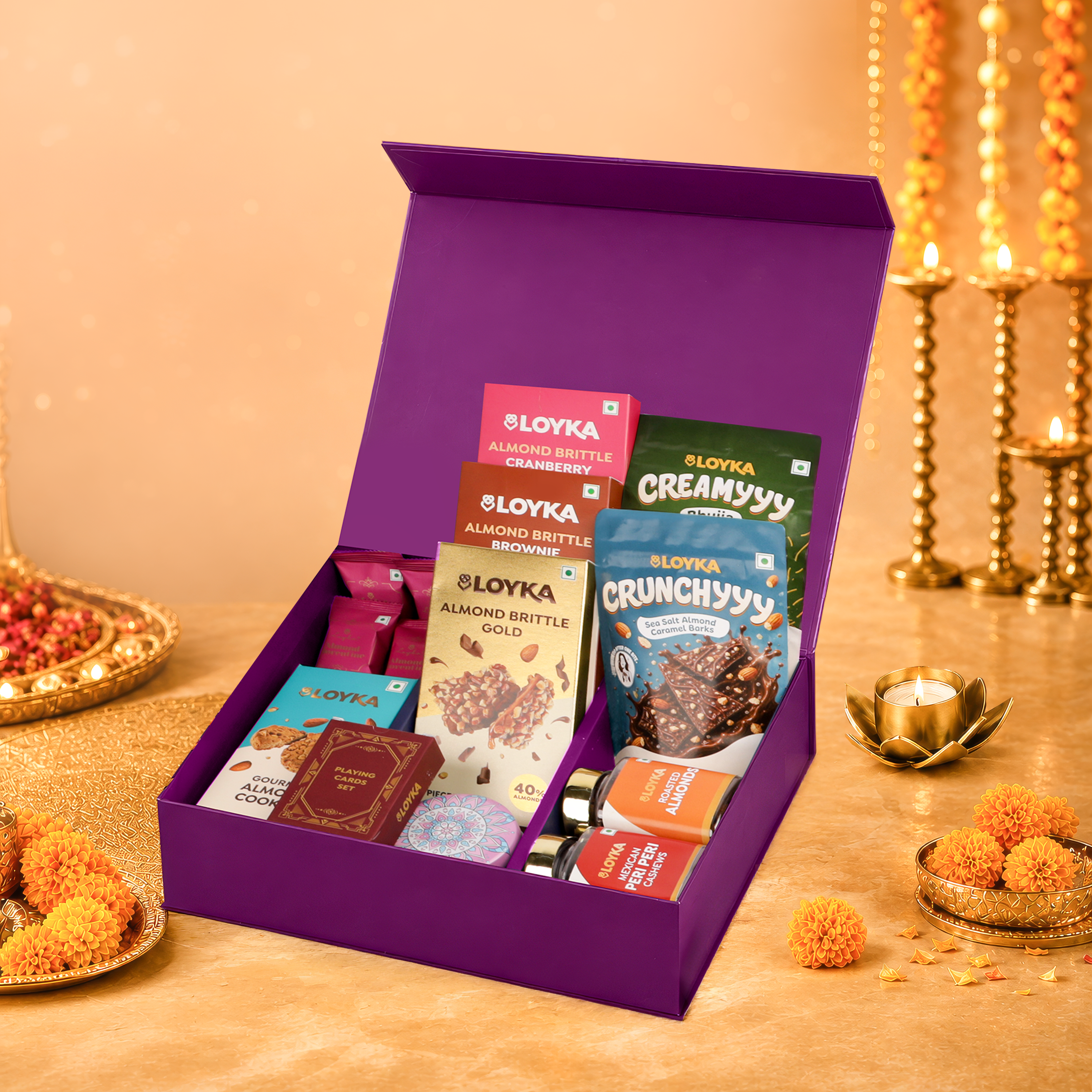 Loyka Diwali Nostalgia Box