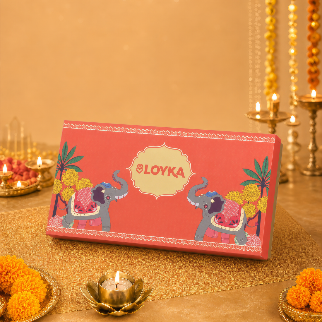 LOYKA Celestial Box