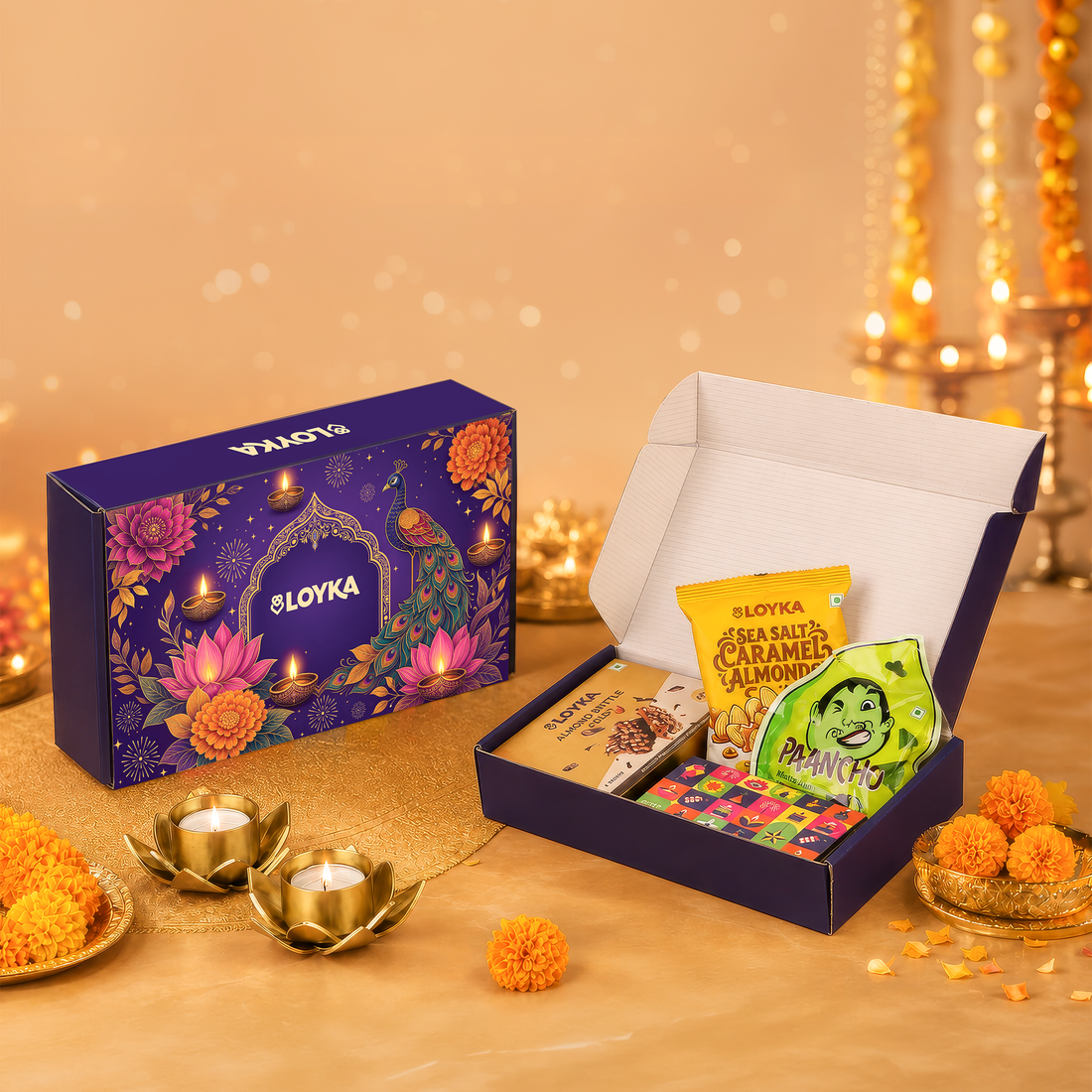 Loyka Festivites Aura Box