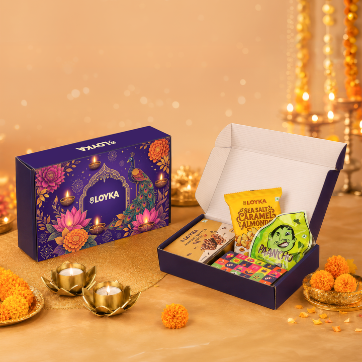 Loyka Festivites Aura Box