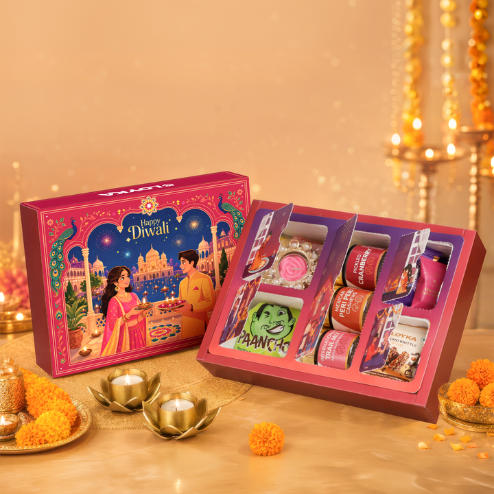 Loyka Ghar Wali Diwali Box