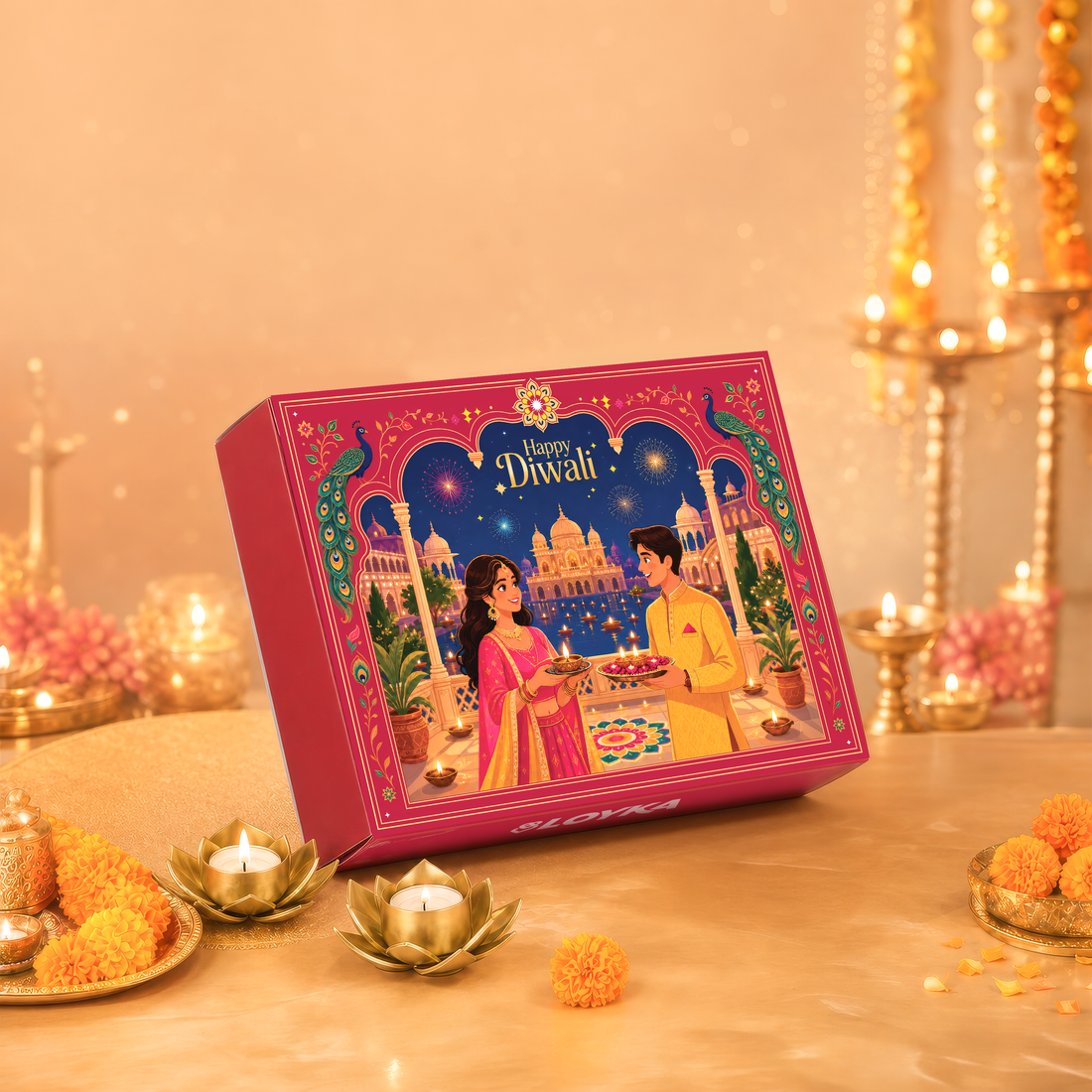 Loyka Ghar Wali Diwali Box