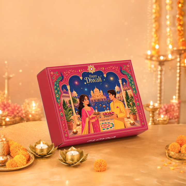 Loyka Ghar Wali Diwali Box