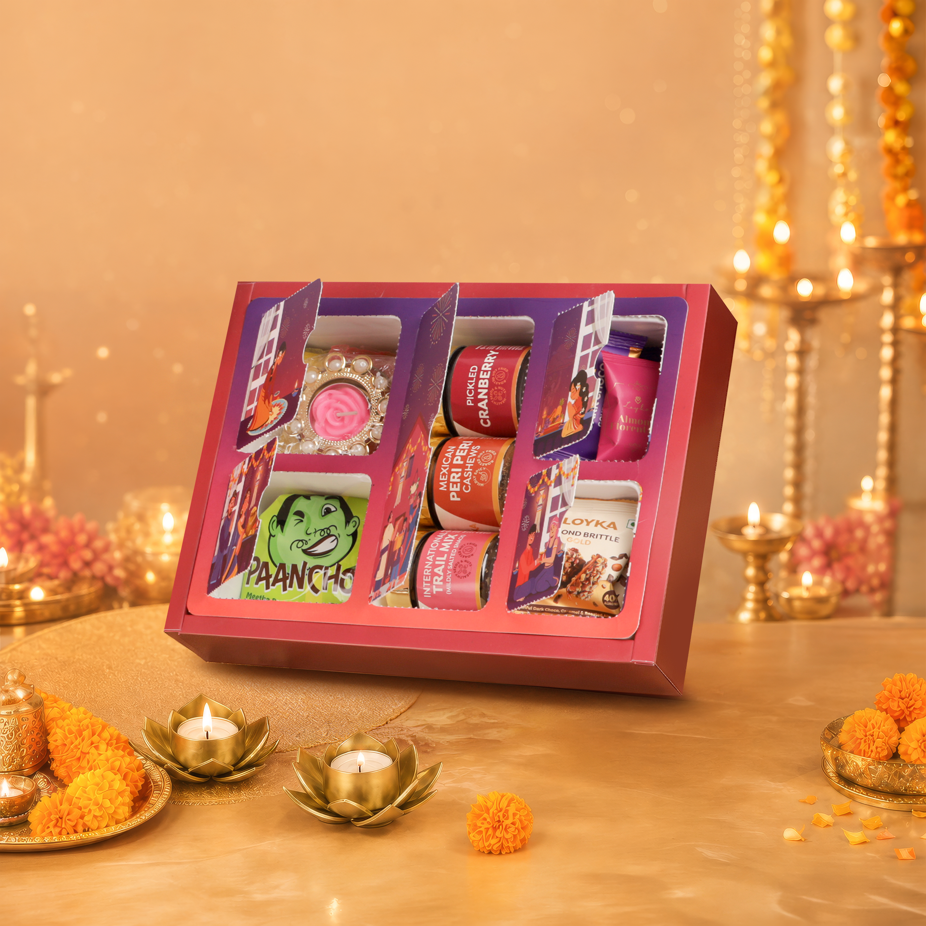 Loyka Ghar Wali Diwali Box